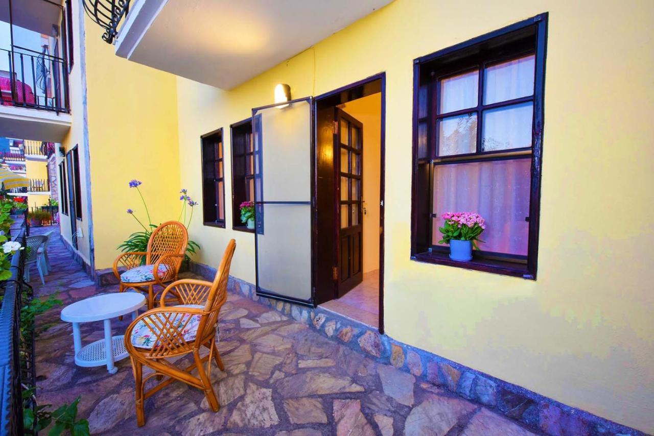 Bougainvillea Houses Fethiye Buitenkant foto