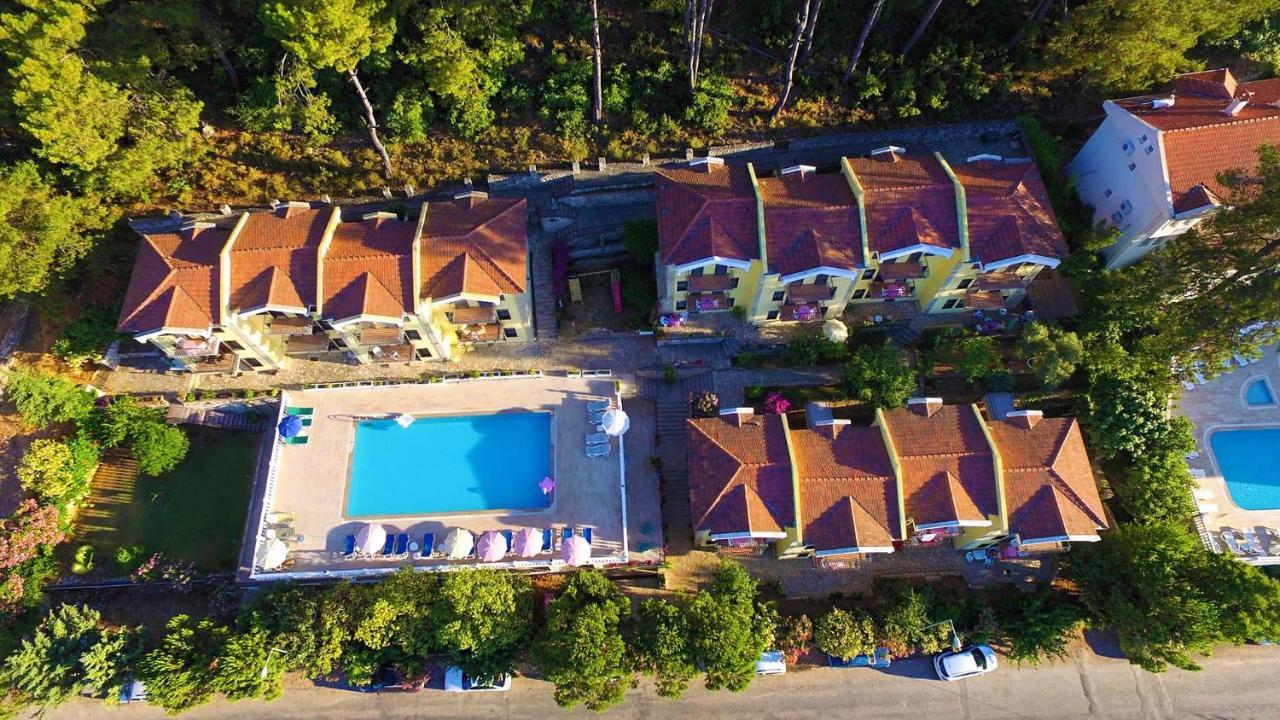 Bougainvillea Houses Fethiye Buitenkant foto