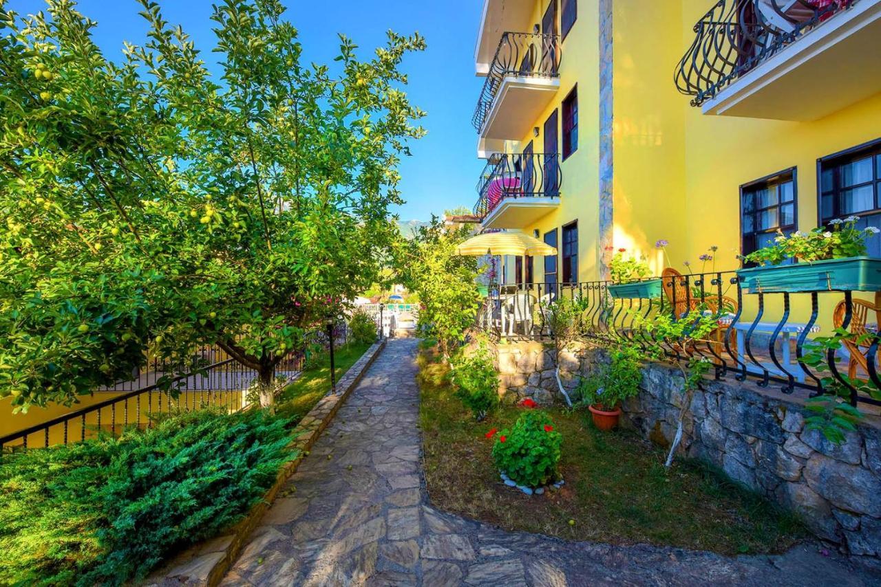 Bougainvillea Houses Fethiye Buitenkant foto