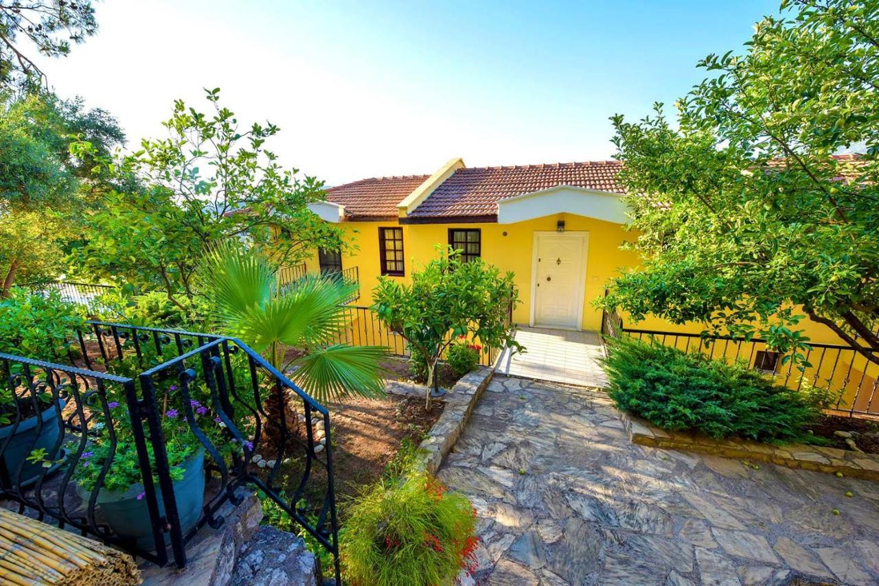 Bougainvillea Houses Fethiye Buitenkant foto