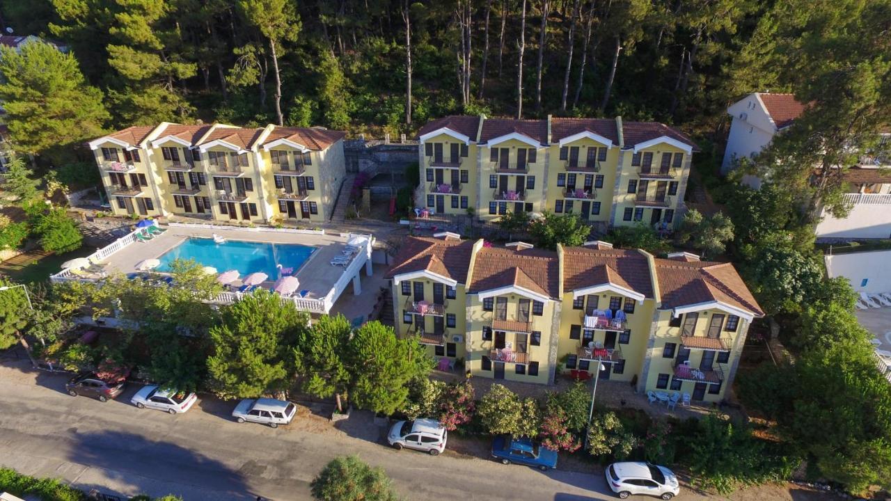 Bougainvillea Houses Fethiye Buitenkant foto