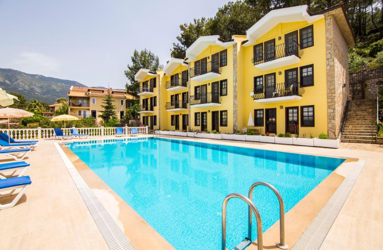 Bougainvillea Houses Fethiye Buitenkant foto