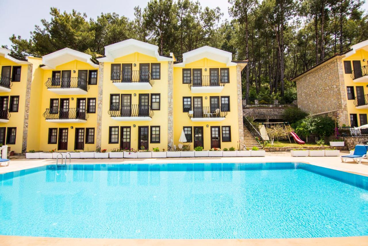 Bougainvillea Houses Fethiye Buitenkant foto