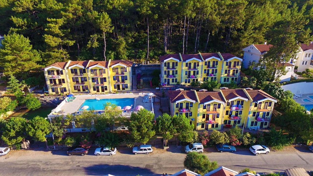 Bougainvillea Houses Fethiye Buitenkant foto