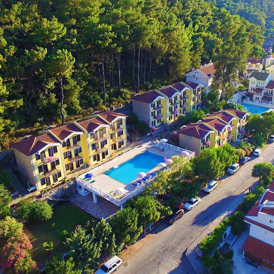 Bougainvillea Houses Fethiye Buitenkant foto