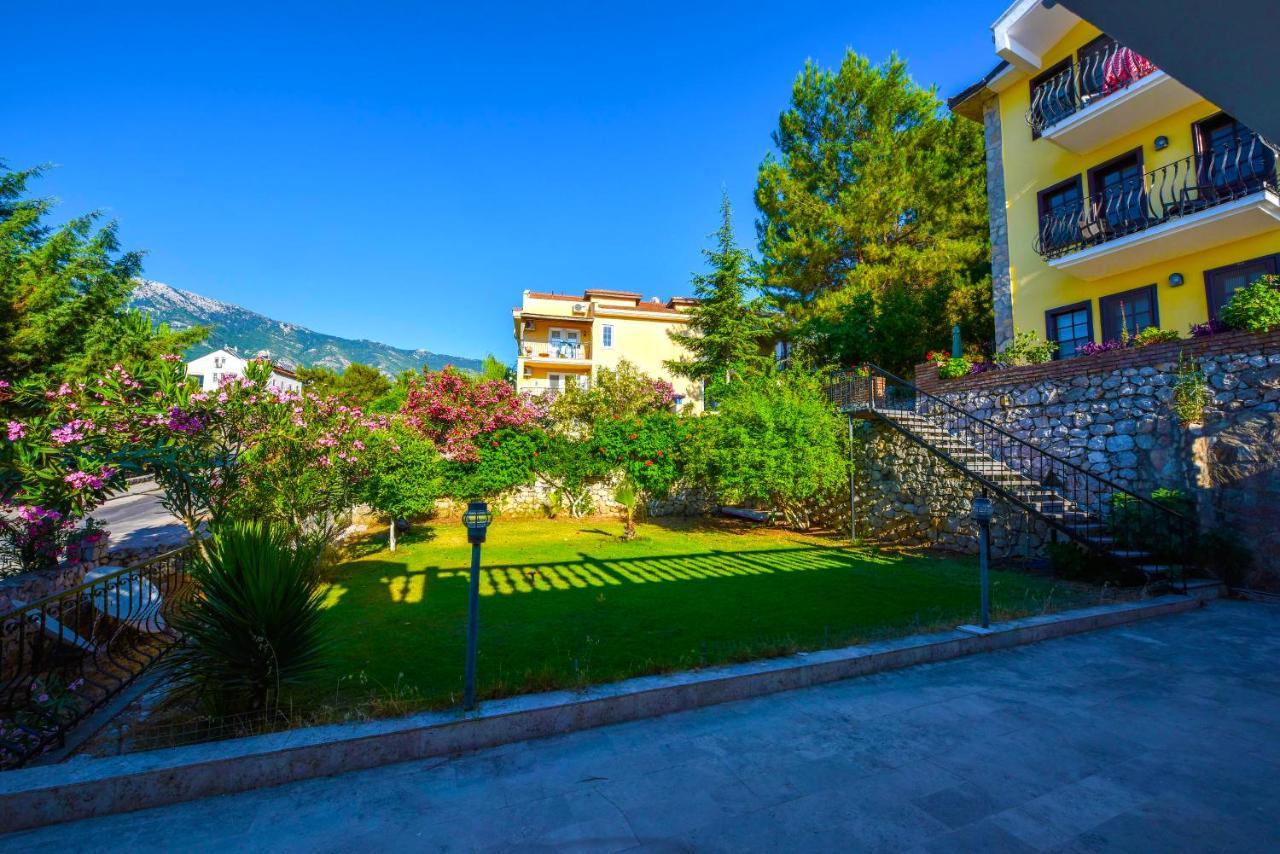 Bougainvillea Houses Fethiye Buitenkant foto