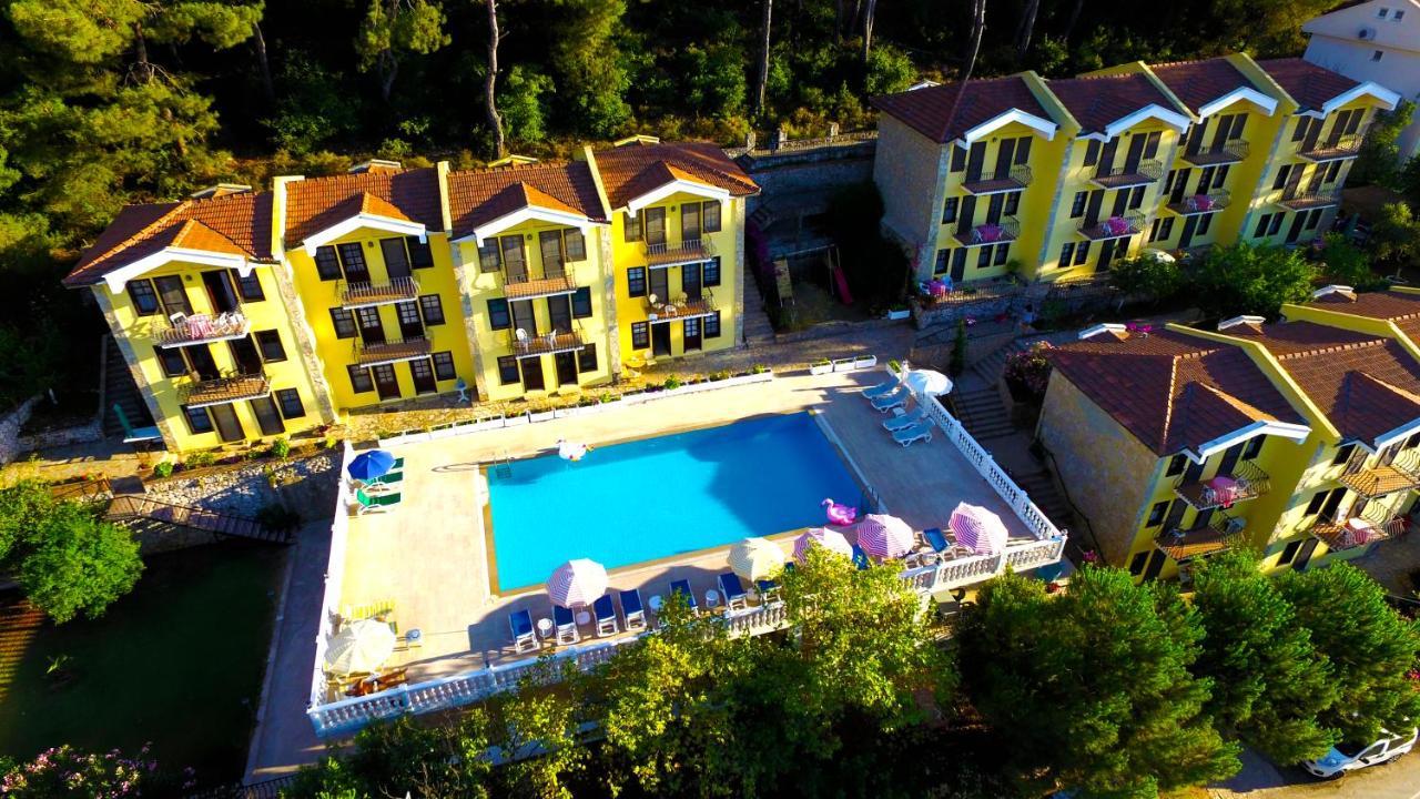 Bougainvillea Houses Fethiye Buitenkant foto