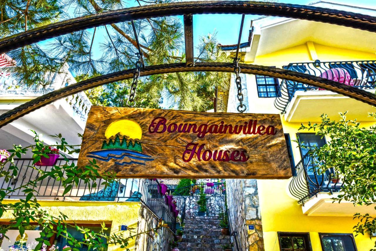 Bougainvillea Houses Fethiye Buitenkant foto