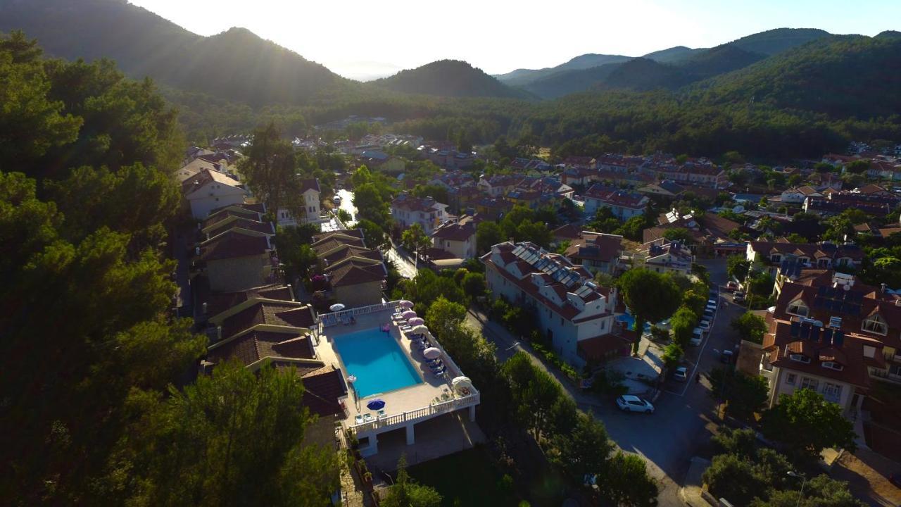 Bougainvillea Houses Fethiye Buitenkant foto