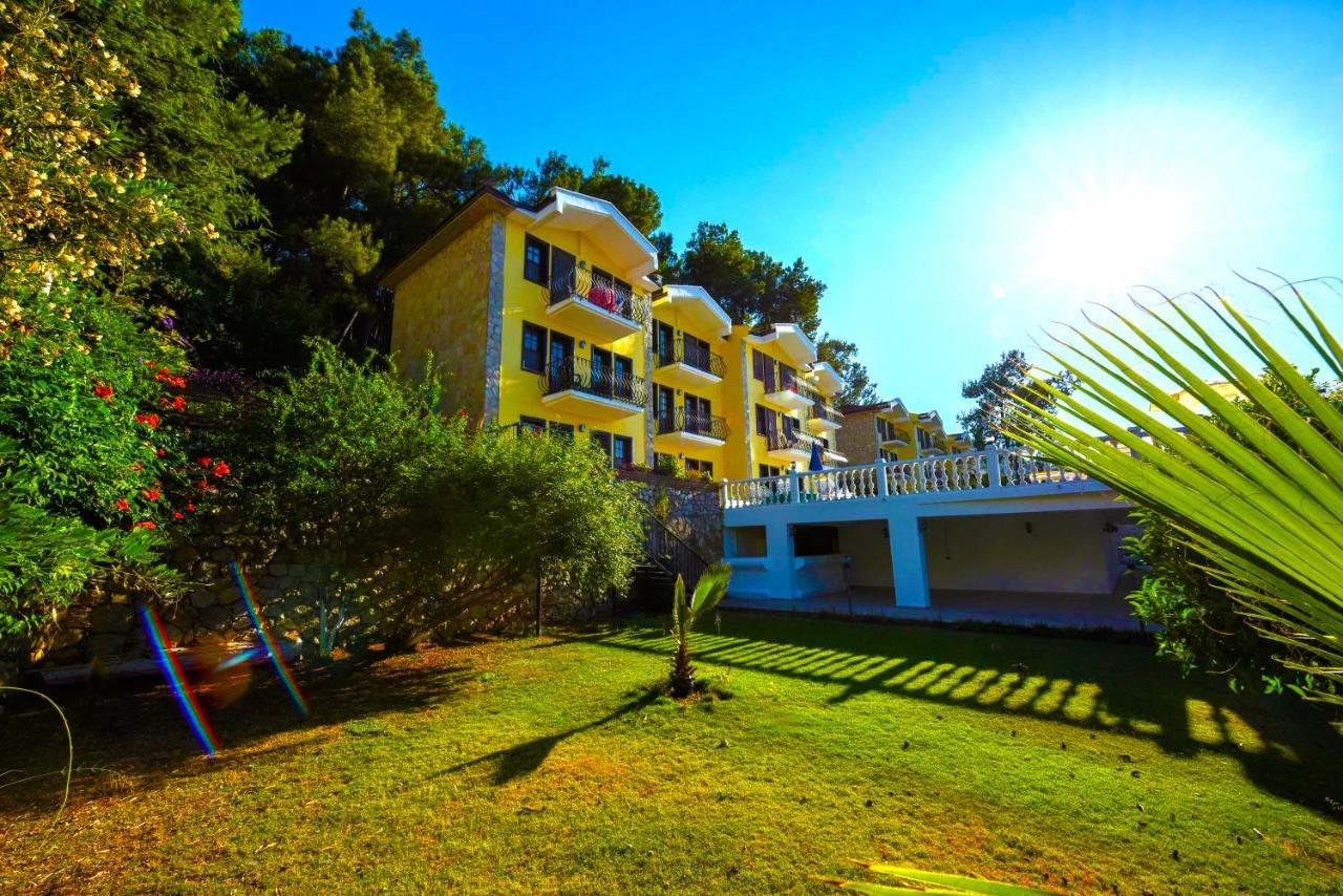 Bougainvillea Houses Fethiye Buitenkant foto